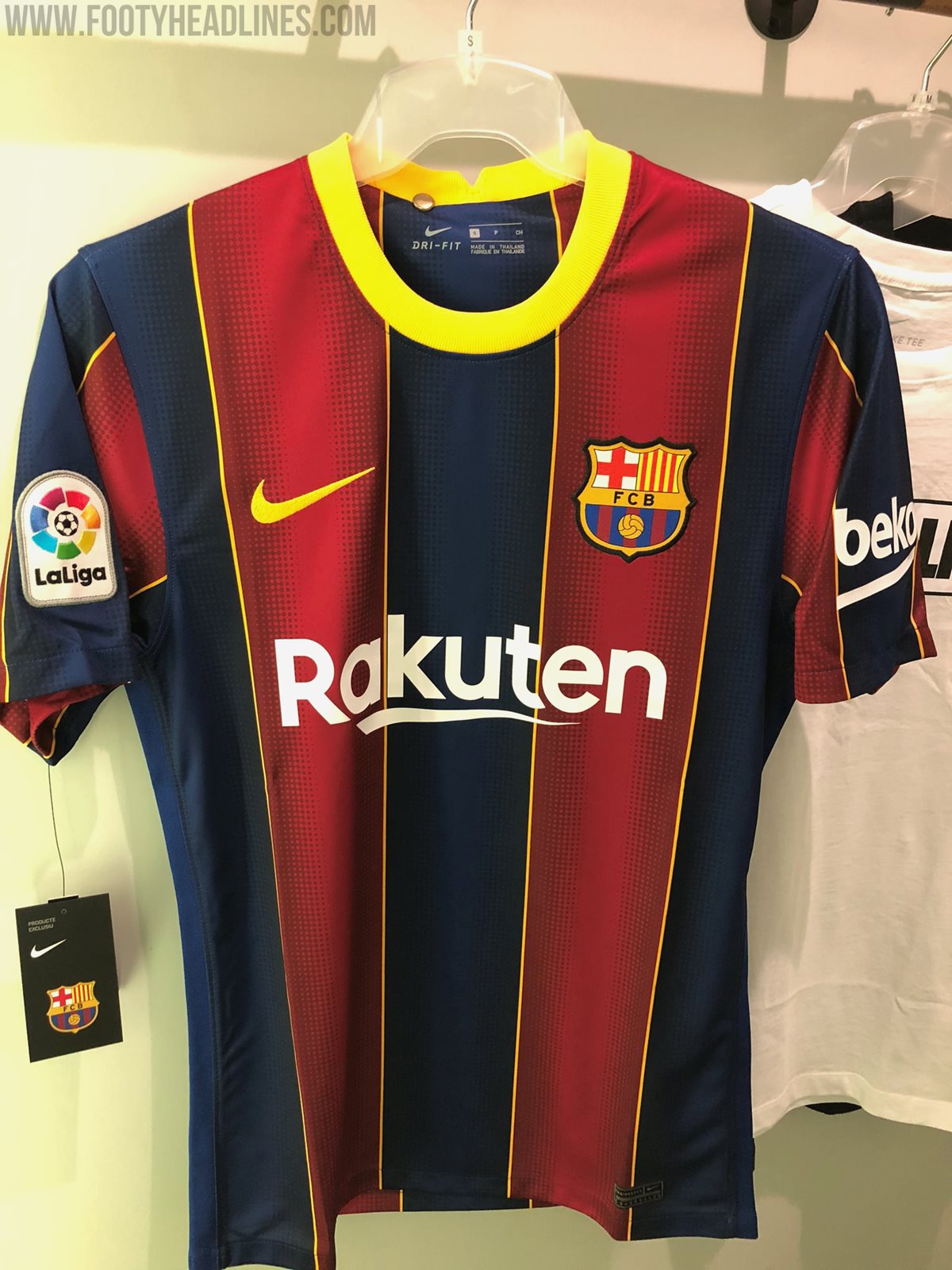 Barca top 2020 kit